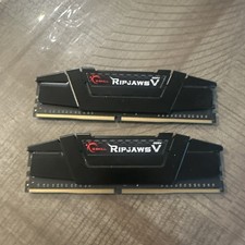 RipJaws 16gb 2x8 3200mhz c16 slightly used and in great condition.  picture