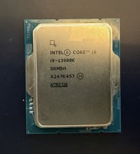 Intel Core i9-13900K 3.0GHz 24-Core LGA1700 CPU Processor SRMBH picture