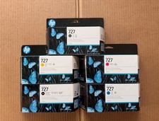 HP 727 130 ml Ink Cartridge COMBO PACK-Cyan, Magenta, Yellow, Gray, Photo Black picture