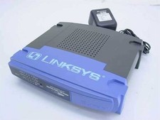 Linksys BEFSR41 V.4.1 EtherFast Cable/DSL 4-Port Instant Broadband Router picture