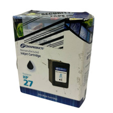 Dataproducts DPC727A Black Inkjet Cartridge for HP OfficeJet Deskjet Fax & PSC picture
