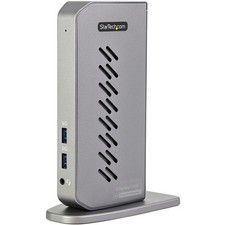 StarTech USB-C USB-A Dock Hybrid Universal Laptop Docking Station DK30A2DHU picture