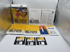 Lotus Organizer 2.1 Release Software The personal and group scheduling standard picture