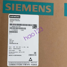 ONE NEW SIEMENS INVERTER 15KW 6SE6440-2UC31-5DA1 6SE6 440-2UC31-5DA1 DHL/FedEx picture