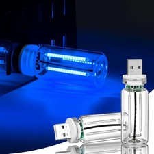 USB Touch Control LED Night Light Atmosphere Light Edison Bulb Incandescent Lamp picture