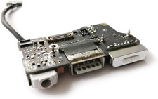 820-3455-A I/O Board (W/Usb, Audio, Dc-In 2) 923-0439  for Macbook Air 13