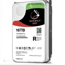 ST16000NE000 Seagate IronWolf Pro 3.5