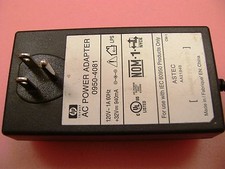 Genuine HP PhotoSmart Printer  AC Adapter * 0950-4081 * +32V 940mA picture