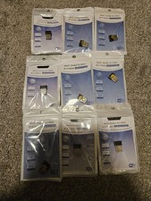 ASUS USB-AC53 NANO 867Mbps Wireless USB Adapter lot of 9 picture