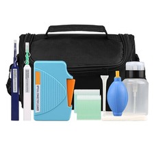 Fiber Optic Cleaning Kit Optical Fiber Cleaner Tools with Fiber Cleaning Cass... picture