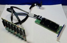 Lenovo RAID 530-8i Controller FRU02JG102, backplane & cables picture
