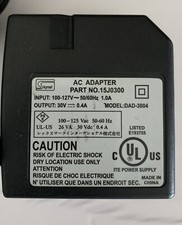 Skynet AC Adapter Model DAD-3004 picture