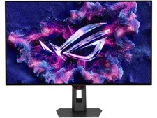 ASUS ROG Strix 32 inch DUAL MODE UHD 4K 165Hz Full HD 330Hz FreeSync Premium Pro picture
