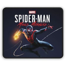 Spider-Man: Miles Morales Non-Slip Gaming Mouse Pad picture