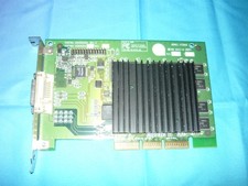 Vintage Nvidia TNT2 Pro A29067 AGP DVI Model CT5826 Used Rare picture