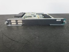 CISCO OSM-4GE-WAN-GBIC CN617G0AAA 4-Port Optical Services Module 800-06828-02  picture