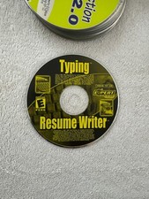 Typing/Resume Writer - Expert Software 2001 picture