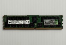 Micron 16GB 2Rx4 PC4-2400T RDIMM DDR4 MTA36ASF2G72PZ-2G3B1 QG ECC REG SERVER picture