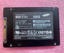 Samsung 850EVO MZ-75E250 250GB MZ7LN250HMJP SATA 2.5