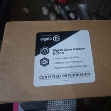 Elgato HD60 S Game Capture Card picture