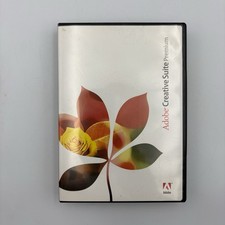 2003 Adobe Creative Suite Premium  w/Discs and Serials picture