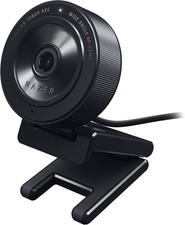 Streaming Webcam, Full HD 1080p 30FPS, 720p 60fps, Autofocus, 82° Field of View picture