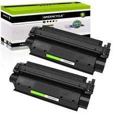 2PK X25 EP26 EP27 Black Toner Cartridge Fit For Canon MF530 MF5500 MF5630 MF5650 picture