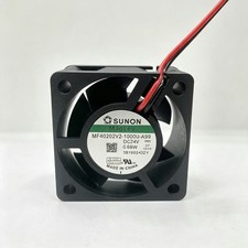 For SUNON MF40202V2-1000U-A99 4020 DC24V 0.68W 4CM 2-Wire Cooling Fan picture