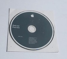 Apple iPod and IPod Mini 2004 Installation CD 2Z691-5196-A picture