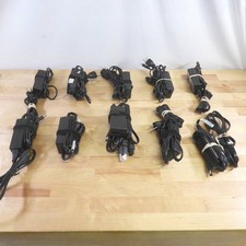 Lot of 10 HP 65W AC Adapter 18.5V 3.5A 7.4mm Barrel Tip 603284-001 Grade B picture
