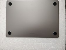 Apple Macbook Air 13.6 inch A2681 ,2022,M2 , Bottom Cover,Space Gray picture