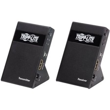 Tripp Lite Wireless HDMI Extender 4K @ 30Hz Zero Latency 7.1 Audio HDCP 2.2 picture