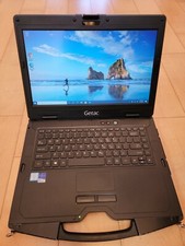 Lot of 5 Getac S410 6th i5 2.4Ghz 8GB 512GB SSD Rugged Laptop Win10 Touch 4G LTE picture
