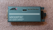 Allied Telesyn Fast Ethernet Transceiver AT-MX500FSC picture