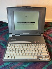 Very Rare Compaq Contura Laptop 4/25 2820D Series Works picture