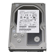 HGST Hitachi Ultrastar 2TB SAS 3.5