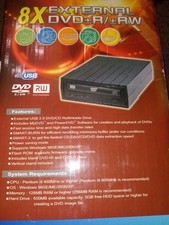 Liteon 8 X external DVD +_ R /RW  picture