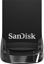 Sandisk 128Gb Ultra Fit Usb 3.1 Flash Drive - Sdcz430-128g-g46 Personal Compu... picture