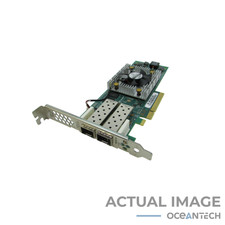 NetApp QLE2672 111-00910+B0 2Port 16GbE HBA Host Bus Adapter HD8310405 High Prof picture