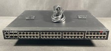 Brocade ICX6450-48P PoE 2xPort 1 GbE 2xPort 1/10 GbE SFP Switch - Same Day Ship picture
