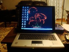ACER ASPIRE 3000 AMD Sempron 1.60Ghz 1.25GB 40GB HDD Windows XP Home Edition Sp3 picture
