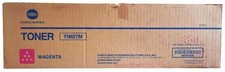 Konica Minolta TN627M-ACVV330 Magenta Toner Cartridge New With Open Box See Desc picture