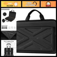 Shockproof 17-17.3 Inch Laptop Case, Hard Shell Sleeve with Handle, Durable Prot picture