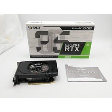 Palit GeForce RTX 3050 StormX 6GB GDDR6 Graphics Card GPU Tested Japan picture