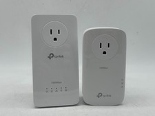 TP-Link Powerline WiFi Extender TL-WPA8631P KIT picture