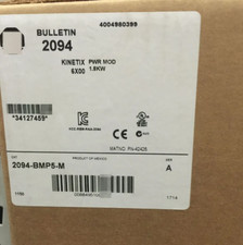 In Stock NEW AB Kinetix 6000 2094-BMP5-M Servo Drive Overnight fedex or DHL picture