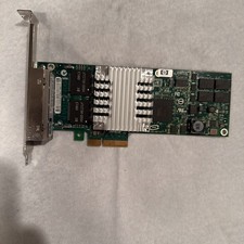 HP NC364T QUAD PORT GIGABIT PCIE ETHERNET ADAPTER 435506-003 436431-001 picture