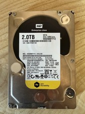 Western Digital RE Enterprise WD2000FYYZ 2TB 7200RPM Internal HDD picture
