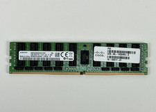 Cisco 512GB Lot of 16x 32GB 4Rx4 4DRx4 PC4-2133P-L ECC LRDIMM DDR4 RAM Memory picture