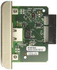 Zebra Technologies P1037974-001 Internal Zebranet Print Server 10/100 for ZT2... picture